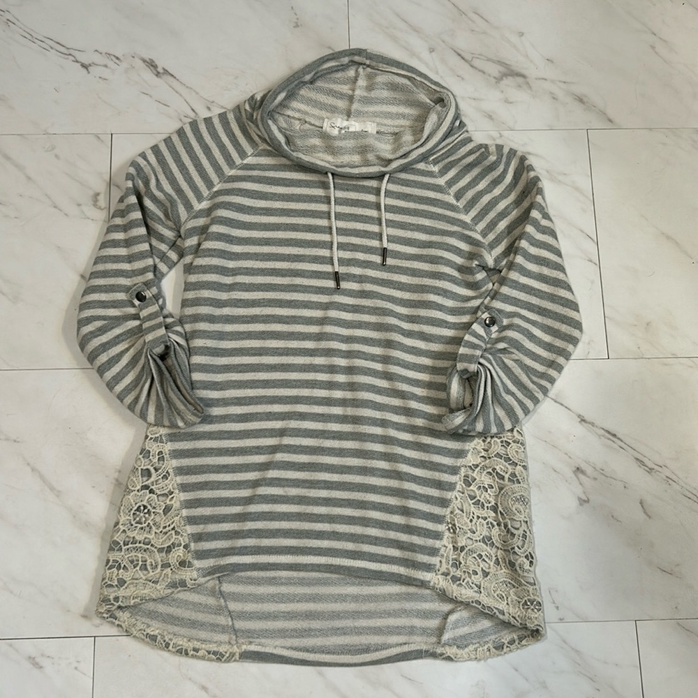 Striped top